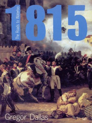 cover image of 1815